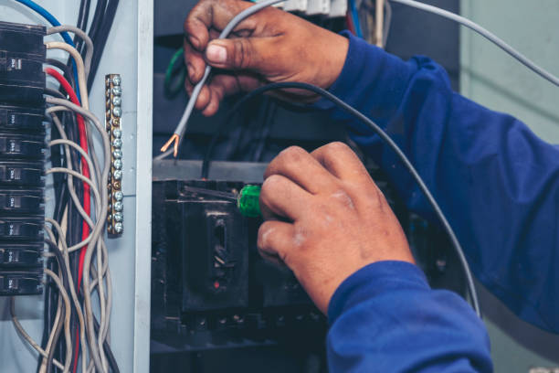 Best Commercial Electrician Services  in Hunters Creek Village, TX