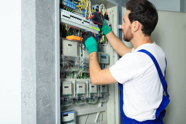 Best Electric Panel Repair  in Hunters Creek Village, TX